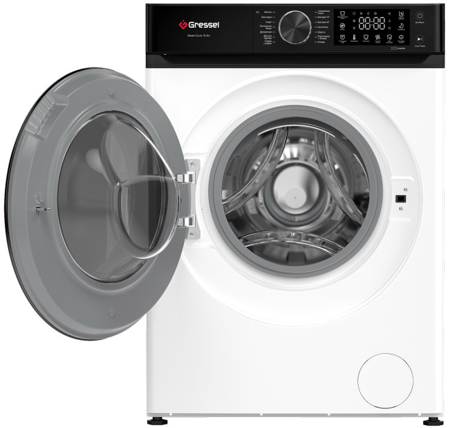 Стиральная машина Gressel UWC310 белый