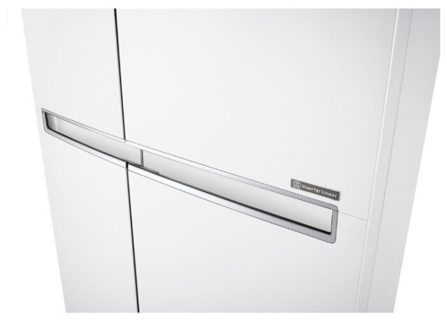 Холодильник LG DoorCooling+ GC-B247SVDC