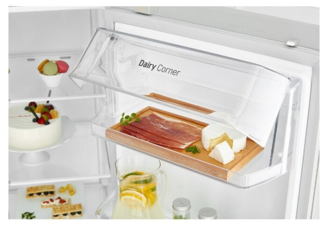 Холодильник LG DoorCooling+ GC-B247SVDC