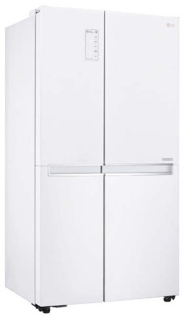 Холодильник LG DoorCooling+ GC-B247SVDC