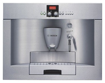 Кофемашина Bosch TKN 68E751