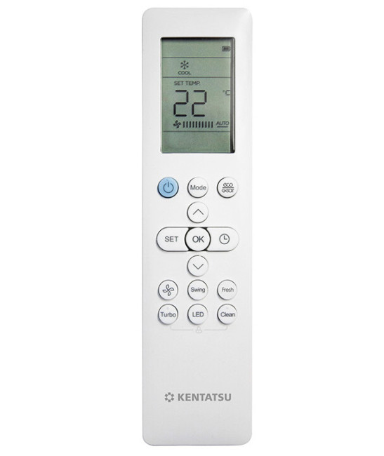 Сплит-система Kentatsu KSGPA26HZRN1/KSRPA26HZRN1 Сплит-система Kentatsu KSGPA26HZRN1/KSRPA26HZRN1
