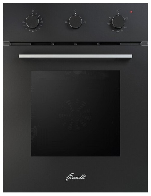 Встраиваемый газовый духовой шкаф Fornelli FGА 45 Stretto