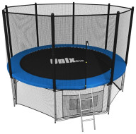 Каркасный батут Unix Line 6ft outside 183х183х215 см Каркасный батут Unix Line 6ft outside 183х183х215 см