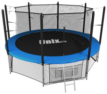 Каркасный батут Unix Line 12ft inside 366х366х269 см Каркасный батут Unix Line 12ft inside 366х366х269 см