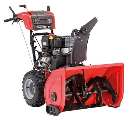 Снегоуборщик бензиновый SNAPPER SNH1528SE