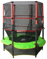 Каркасный батут Eco TX-B7105C 137х137х198 см Каркасный батут Eco TX-B7105C 137х137х198 см