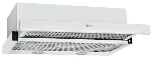 Встраиваемая вытяжка TEKA WISH Total CNL 6415 WH (40436811)