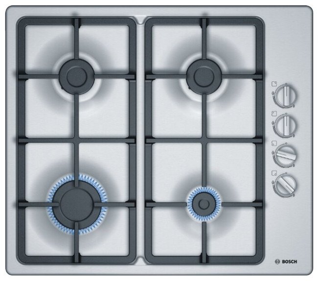 Газовая варочная панель Bosch PBP6C5B90 Газовая варочная панель Bosch PBP6C5B90