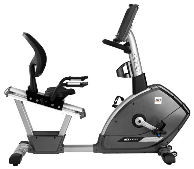 Горизонтальный велотренажер BH FITNESS H775 LK7750 Горизонтальный велотренажер BH FITNESS H775 LK7750