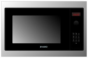 Микроволновая печь встраиваемая Asko OM8310 Микроволновая печь встраиваемая Asko OM8310