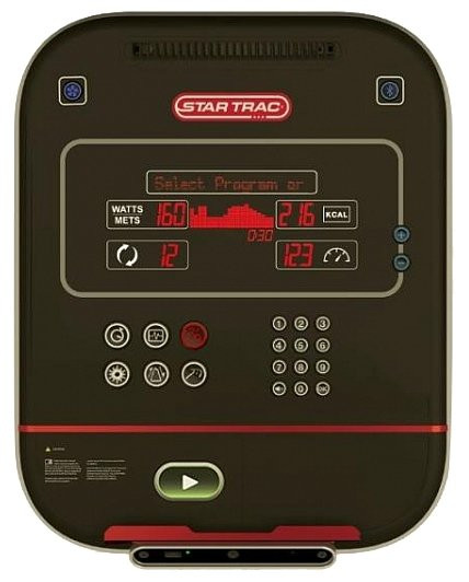 Велоэргометр Star Trac 8-RB-LCD Велоэргометр Star Trac 8-RB-LCD