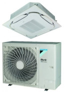Кассетный кондиционер Daikin FCAG140B / RZAG140NY1 Кассетный кондиционер Daikin FCAG140B / RZAG140NY1
