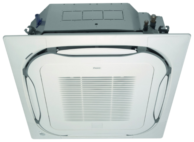 Кассетный кондиционер Daikin FCAG140B / RZAG140NY1 Кассетный кондиционер Daikin FCAG140B / RZAG140NY1
