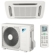 Кассетный кондиционер Daikin FCQN125EXV / RQ125CXY Кассетный кондиционер Daikin FCQN125EXV / RQ125CXY