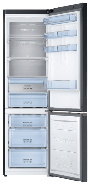 Холодильник Samsung RB37K63632C Холодильник Samsung RB37K63632C