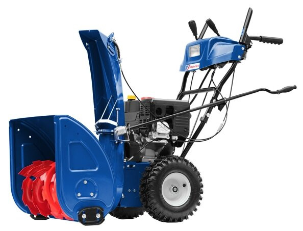 Снегоуборщик бензиновый MasterYard MX 9024BE Снегоуборщик бензиновый MasterYard MX 9024BE