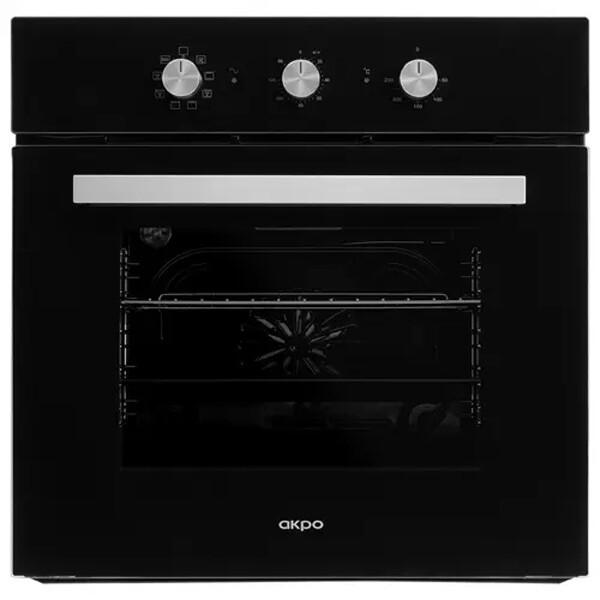 Встраиваемый электрический духовой шкаф Akpo PEA 6008 MM01 BL