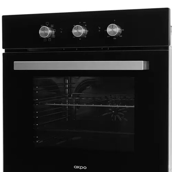 Встраиваемый электрический духовой шкаф Akpo PEA 6008 MM01 BL