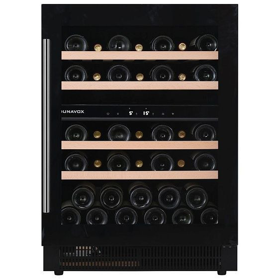 Винный шкаф DUNAVOX DAUF-39.121DB Винный шкаф DUNAVOX DAUF-39.121DB
