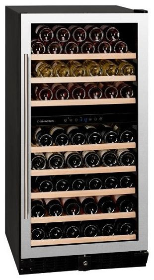 Винный шкаф DUNAVOX dx-94.270sdsk Винный шкаф DUNAVOX dx-94.270sdsk