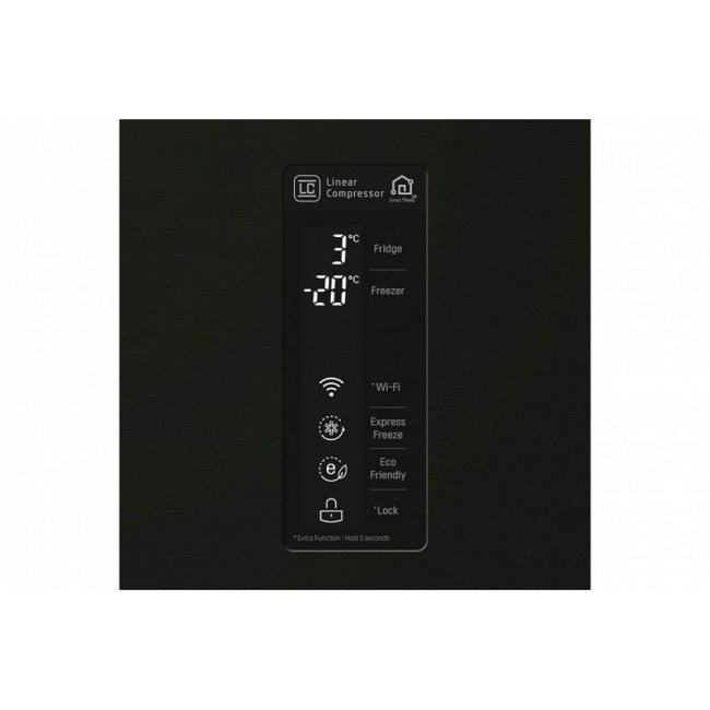 Холодильник LG GB-B548 BLCZH