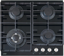 Газовая варочная панель Lauf PG-616BL