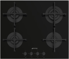Газовая варочная панель Smeg PV264B Газовая варочная панель Smeg PV264B