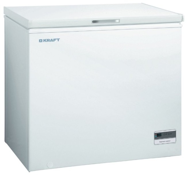 Морозильник Kraft BD(W)-225BL Морозильник Kraft BD(W)-225BL