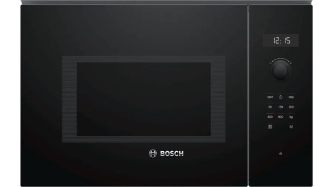 Встраиваемая микроволновая печь Bosch BEL554MB0 Встраиваемая микроволновая печь Bosch BEL554MB0