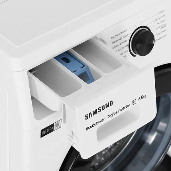 Стиральная машина Samsung WW65AG4S21CELD Стиральная машина Samsung WW65AG4S21CELD