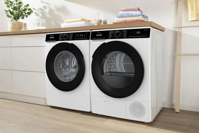 Сушильная машина GORENJE DPNA82WIFI/C