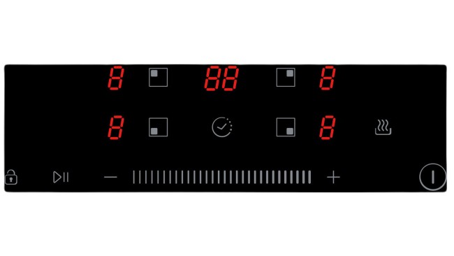 Электрическая варочная панель Candy CHXY64TB Электрическая варочная панель Candy CHXY64TB