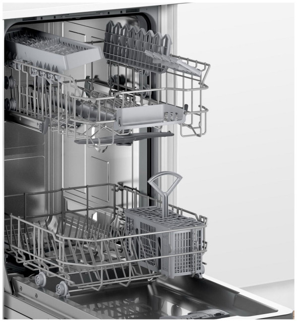 Встраиваемая посудомоечная машина Bosch SRV2IKX1CR