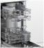 Встраиваемая посудомоечная машина Bosch SRV2IKX1CR