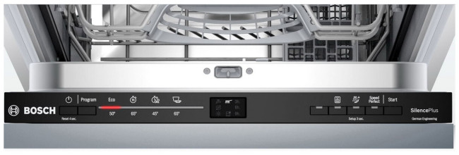 Встраиваемая посудомоечная машина Bosch SRV2IKX1CR
