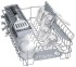 Встраиваемая посудомоечная машина Bosch SRV2IKX1CR