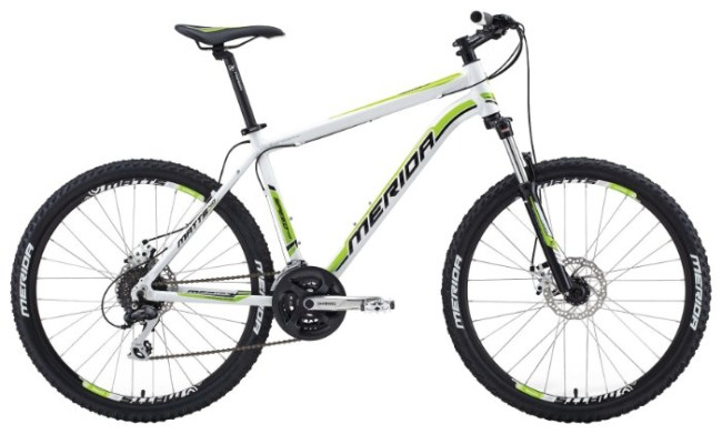 Горный (MTB) велосипед Merida Matts 40-MD (2013)
