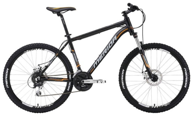 Горный (MTB) велосипед Merida Matts 40-MD (2013)