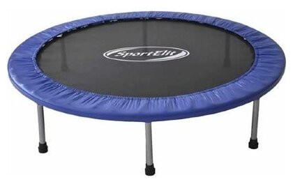 Каркасный батут Sport Elite KF-4811 (48") 120х120х22 см