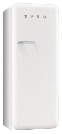 Холодильник smeg FAB28RB