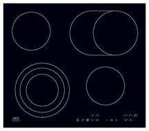 Электрическая варочная панель AEG 66300 KIN