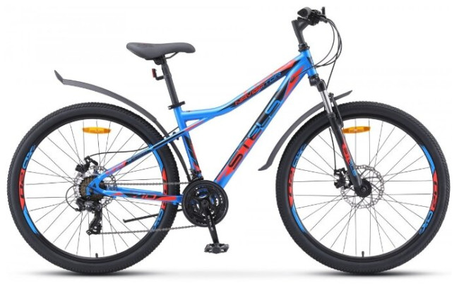 Горный (MTB) велосипед STELS Navigator 710 MD 27.5 V020 (2020) Горный (MTB) велосипед STELS Navigator 710 MD 27.5 V020 (2020)