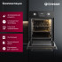 Электрический духовой шкаф Gressel U4ES59001
