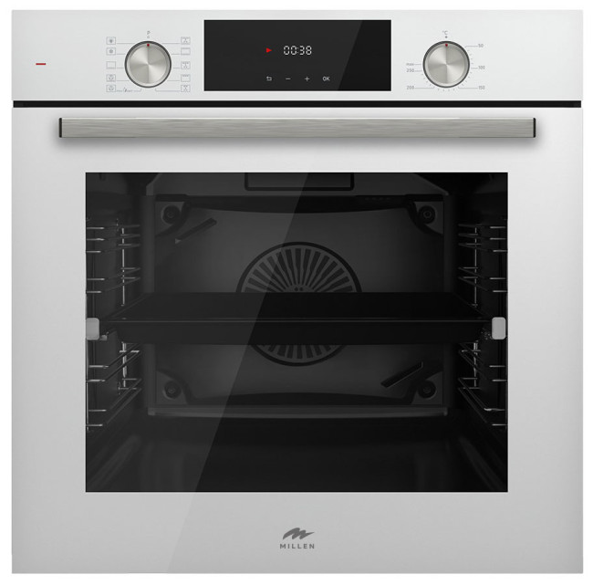 Электрический духовой шкаф Millen MEO 6004 WH Электрический духовой шкаф Millen MEO 6004 WH