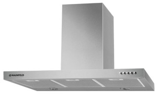 Каминная вытяжка MAUNFELD Roding Slim 90 нержавейка
