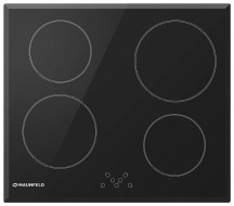 Индукционная варочная панель MAUNFELD MPI 58 BCTL Black Индукционная варочная панель MAUNFELD MPI 58 BCTL Black
