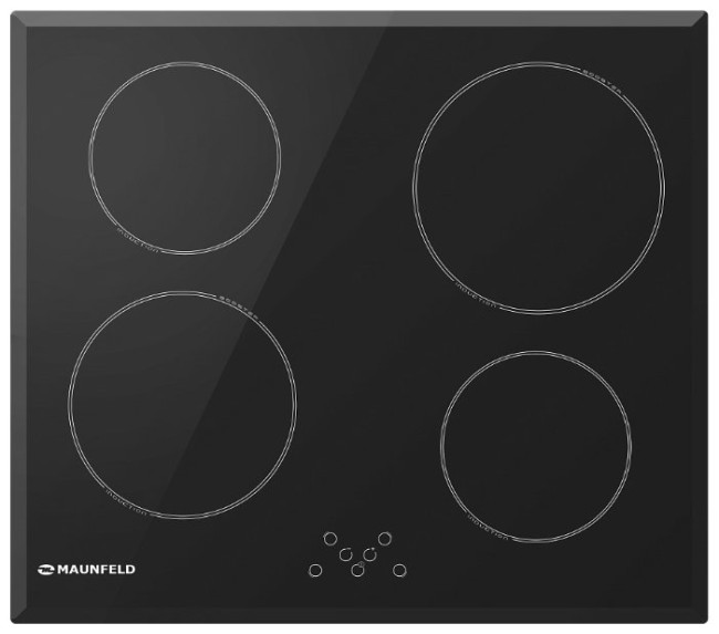 Индукционная варочная панель MAUNFELD MPI 58 BCTL Black