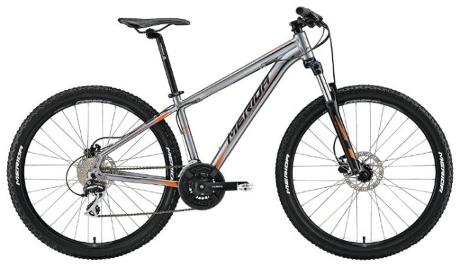 Горный (MTB) велосипед Merida Big.Seven 20-D (2017)