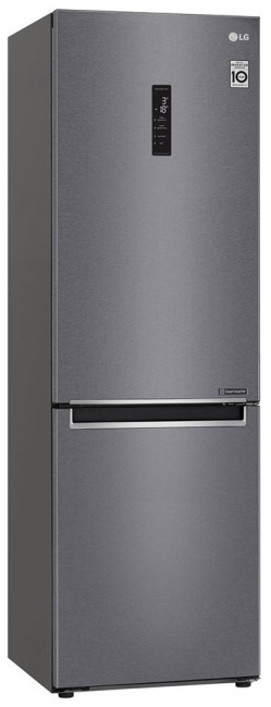 Холодильник LG GA-B459MLSL